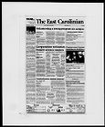 The East Carolinian, November 14, 1996